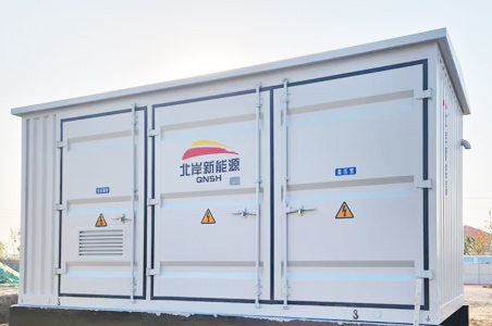 忠县预制舱式智能化变电站