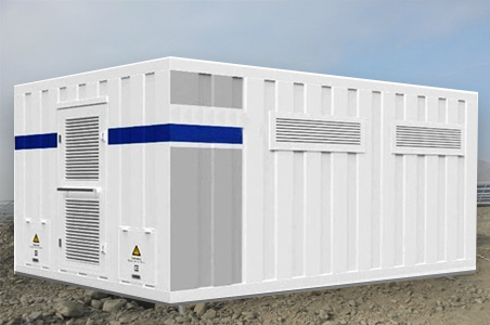 忠县逆变升压一体机